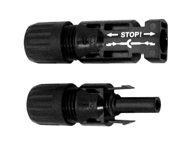 Solar Panel Connectors
